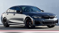 2022 BMW 3 Series M340i xDrive