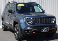 2021 Jeep Renegade Trailhawk