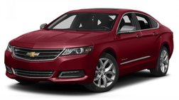 2014 Chevrolet Impala LS
