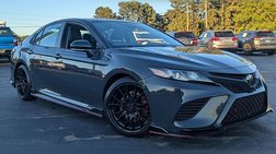 2024 Toyota Camry TRD