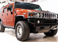 2003 HUMMER H2