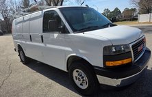 2020 GMC Savana 3500