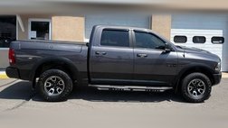 2016 Ram Ram Pickup 1500 Rebel