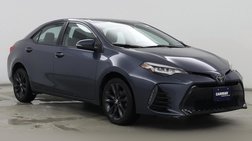 2017 Toyota Corolla XSE
