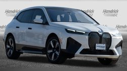 2024 BMW iX xDrive50