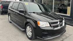 2016 Dodge Grand Caravan SE