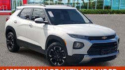 2021 Chevrolet TrailBlazer LT