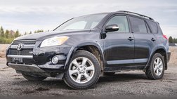 2012 Toyota RAV4 Limited