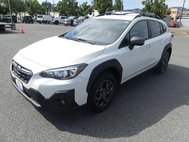 2022 Subaru Crosstrek Sport