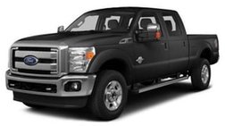 2014 Ford Super Duty F-350 Lariat