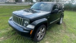 2012 Jeep Liberty Jet Edition