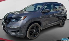 2022 Honda Pilot SE