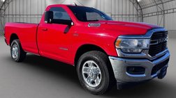2021 Ram Ram Pickup 2500 Big Horn