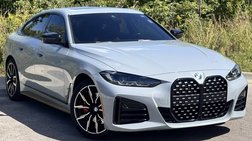 2023 BMW 4 Series 430i Gran Coupe