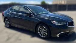 2018 Acura TLX w/Tech