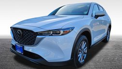 2025 Mazda CX-5 2.5 S