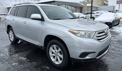 2013 Toyota Highlander Plus