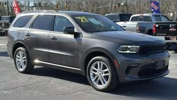 2021 Dodge Durango GT Plus