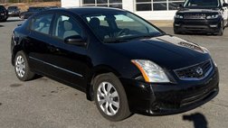 2012 Nissan Sentra S