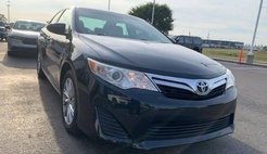 2014 Toyota Camry LE