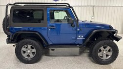 2009 Jeep Wrangler X