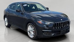 2022 Maserati Levante GT