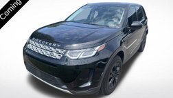 2022 Land Rover Discovery Sport P250 S