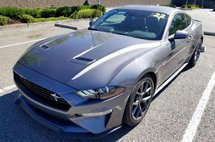 2022 Ford Mustang EcoBoost