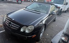 2008 Mercedes-Benz CLK-Class CLK 350