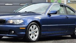 2005 BMW 3 Series 325Ci