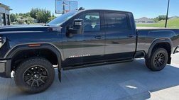 2025 GMC Sierra 2500HD AT4X