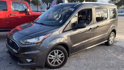 2019 Ford Transit Connect XLT