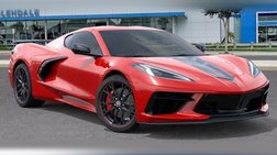 2026 Chevrolet Corvette Stingray