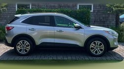 2022 Ford Escape Hybrid SEL