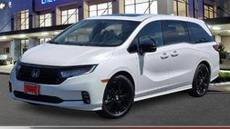 2023 Honda Odyssey Sport