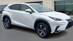 2021 Lexus NX 300h Base