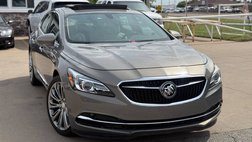 2017 Buick LaCrosse Essence