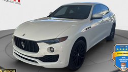 2020 Maserati Levante S