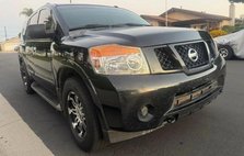 2015 Nissan Armada SV