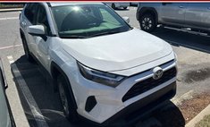 2023 Toyota RAV4 Hybrid XLE