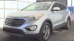 2014 Hyundai Santa Fe GLS