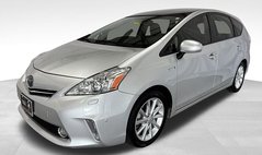 2014 Toyota Prius v 