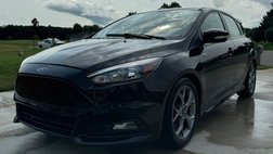 2016 Ford Focus ST