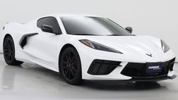 2025 Chevrolet Corvette Stingray