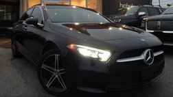 2019 Mercedes-Benz A-Class A 220 4MATIC