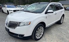 2015 Lincoln MKX Base