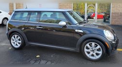 2010 MINI Cooper Clubman S