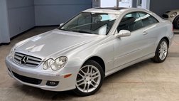 2009 Mercedes-Benz CLK-Class CLK 350