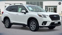 2023 Subaru Forester Premium