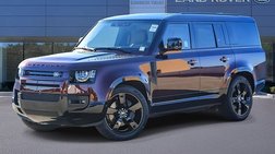 2025 Land Rover Defender 130 P400 X-Dynamic SE